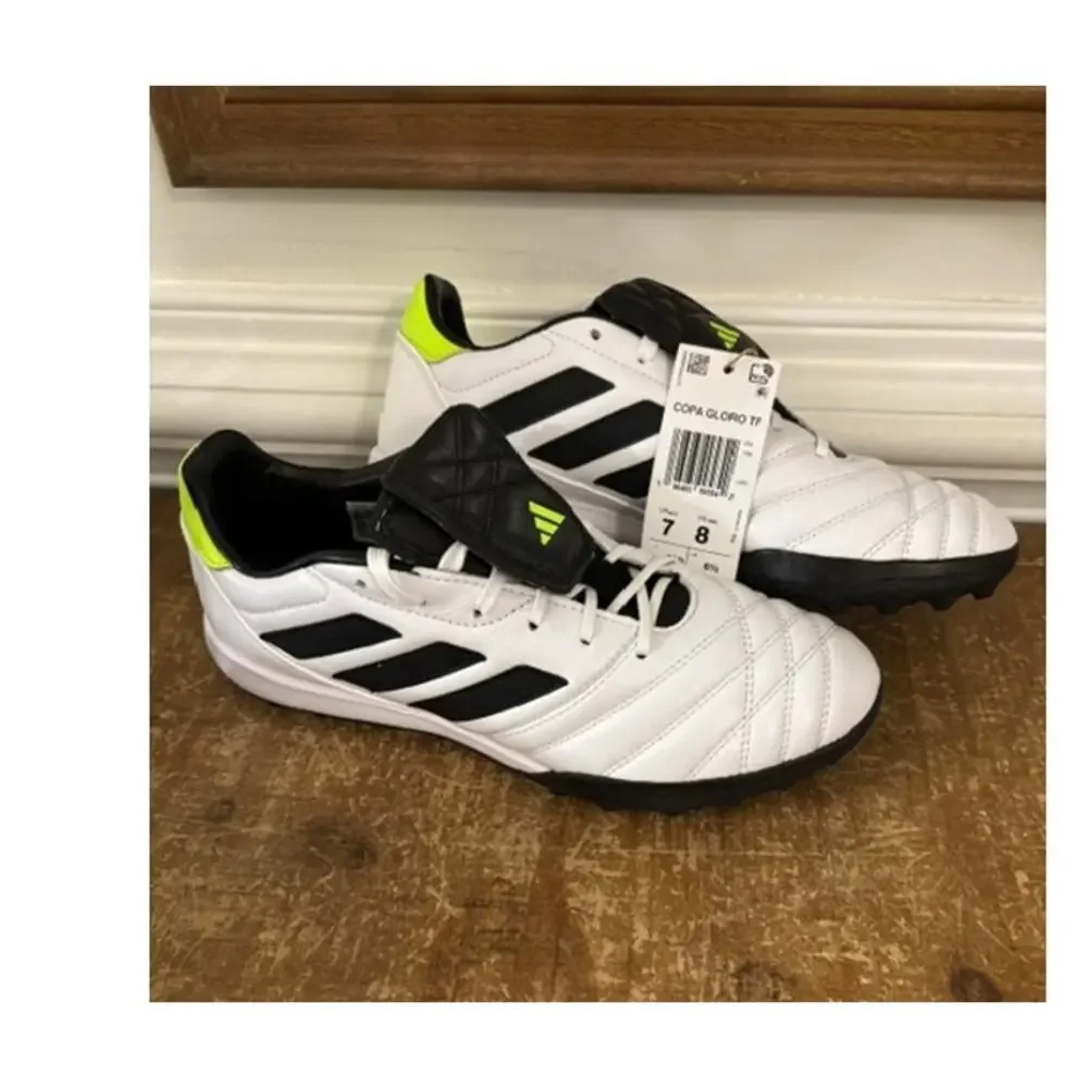 Adidas Unisex Adult Copa Gloro Turf Soccer Cleats Shoes GZ2524 Mens 7 NWT